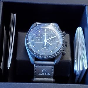 Moonswatch Mission to Mercury